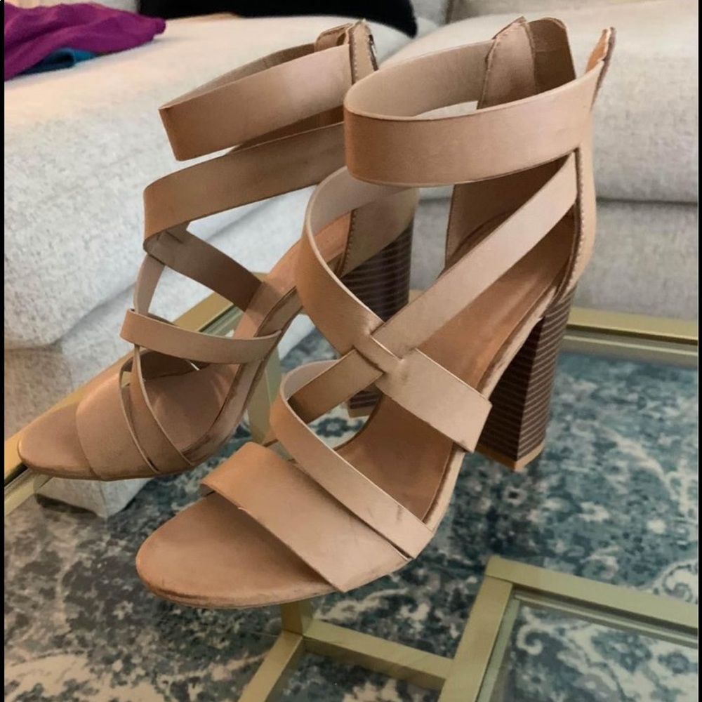 NEW heels